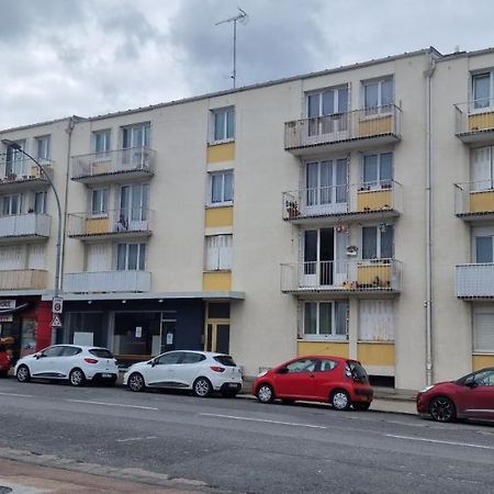 Chez Toni Apartment Troyes Exterior foto